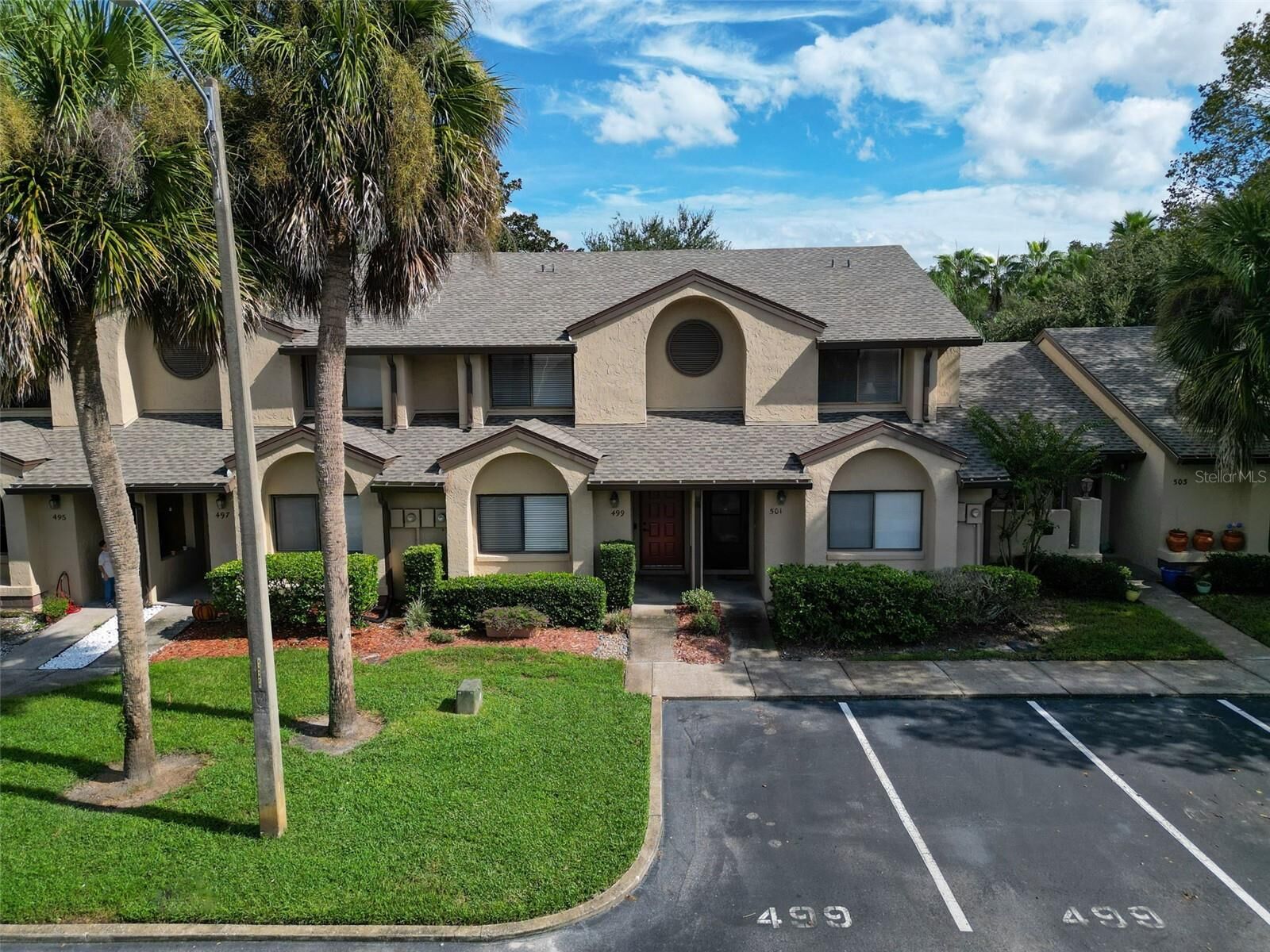 Property Photo:  499 Club Drive  FL 32708 