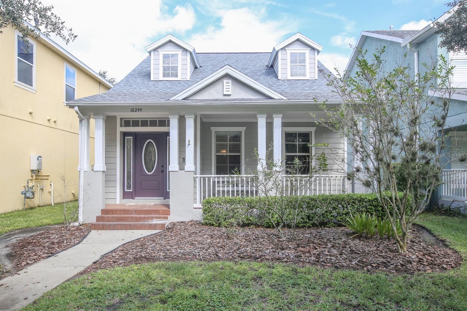 Property Photo: 16244 Bridgewalk Drive FL 33547
