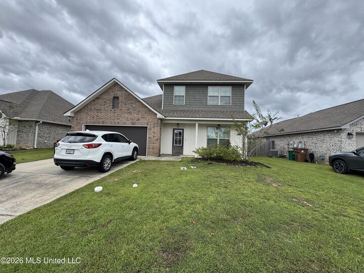 Property Photo:  16826 Alcorn Avenue  MS 39503 