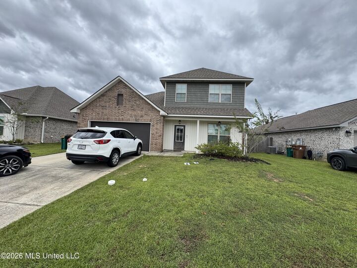 Property Photo: 16826 Alcorn Avenue MS 39503