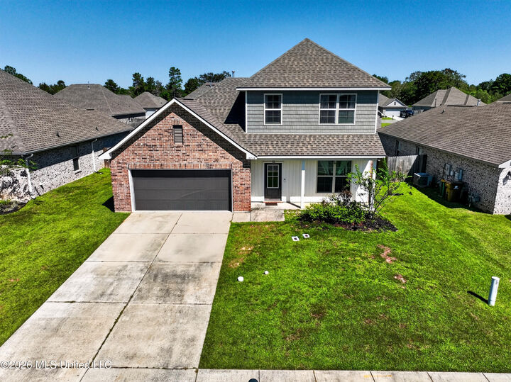 Property Photo: 16826 Alcorn Avenue MS 39503