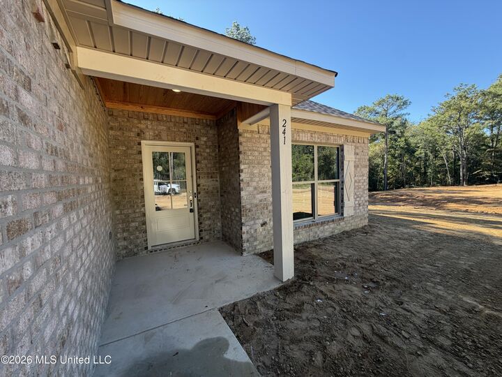 Property Photo: 241 Smith Drive MS 39114