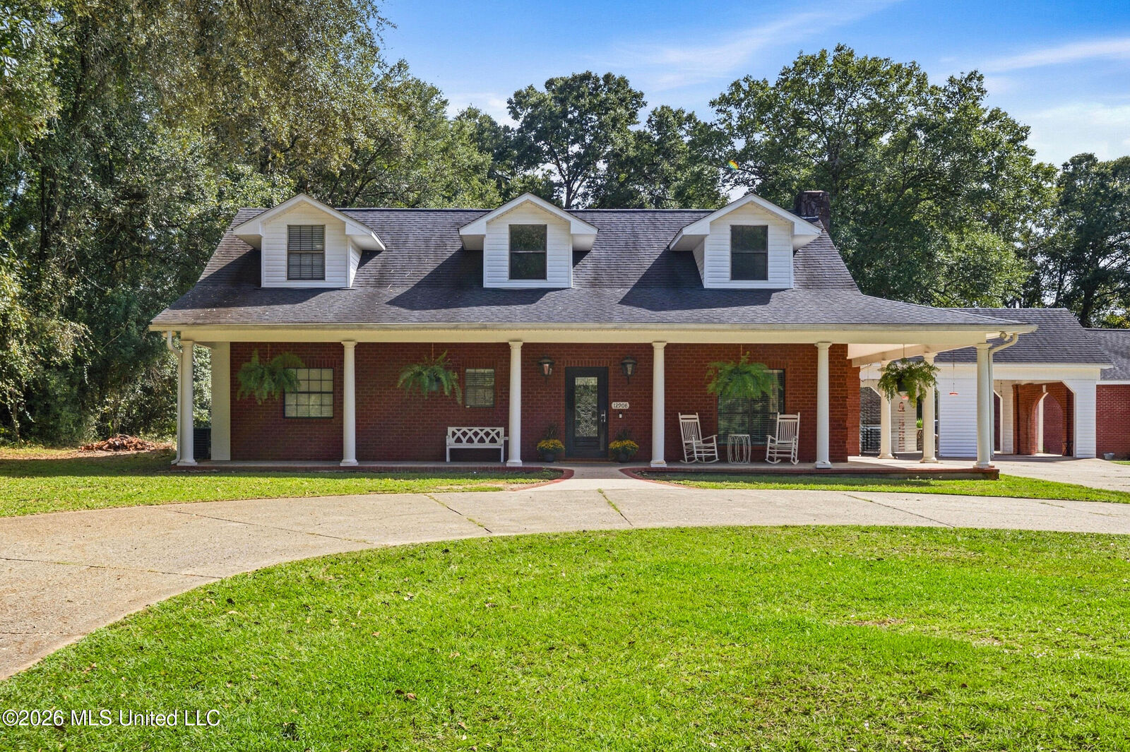 Property Photo:  12908 Forts Lake Road  MS 39562 