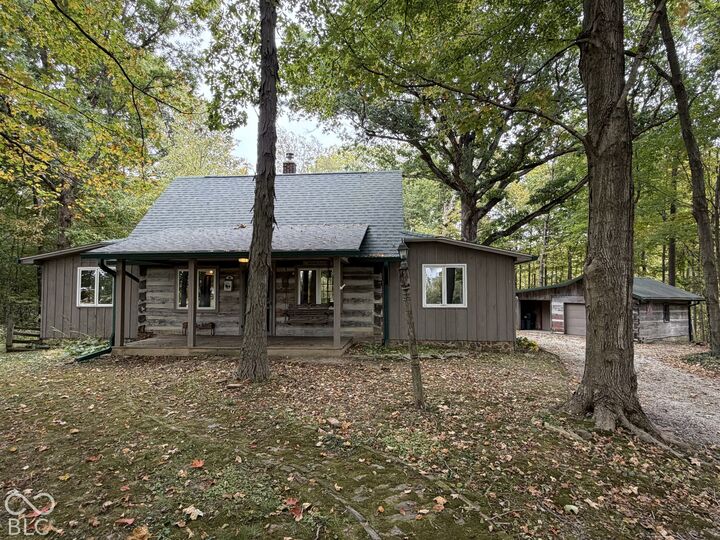 Property Photo: 7260 N 750 W IN 46044