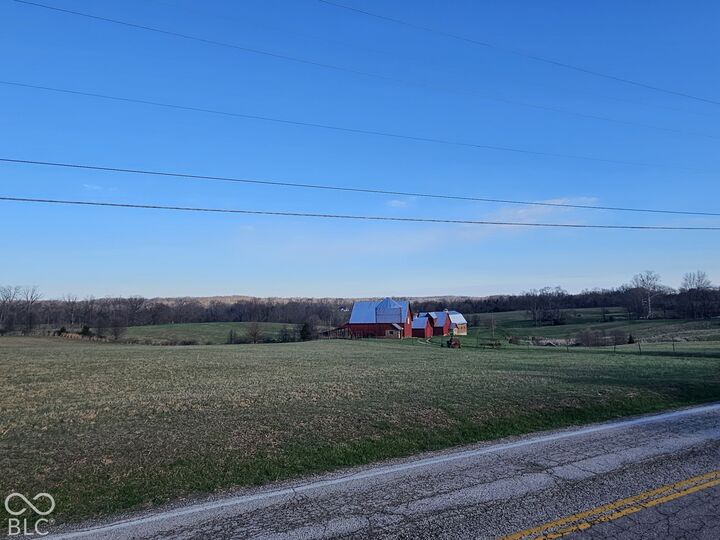 Property Photo:  8820 S Strain Ridge  IN 47401 
