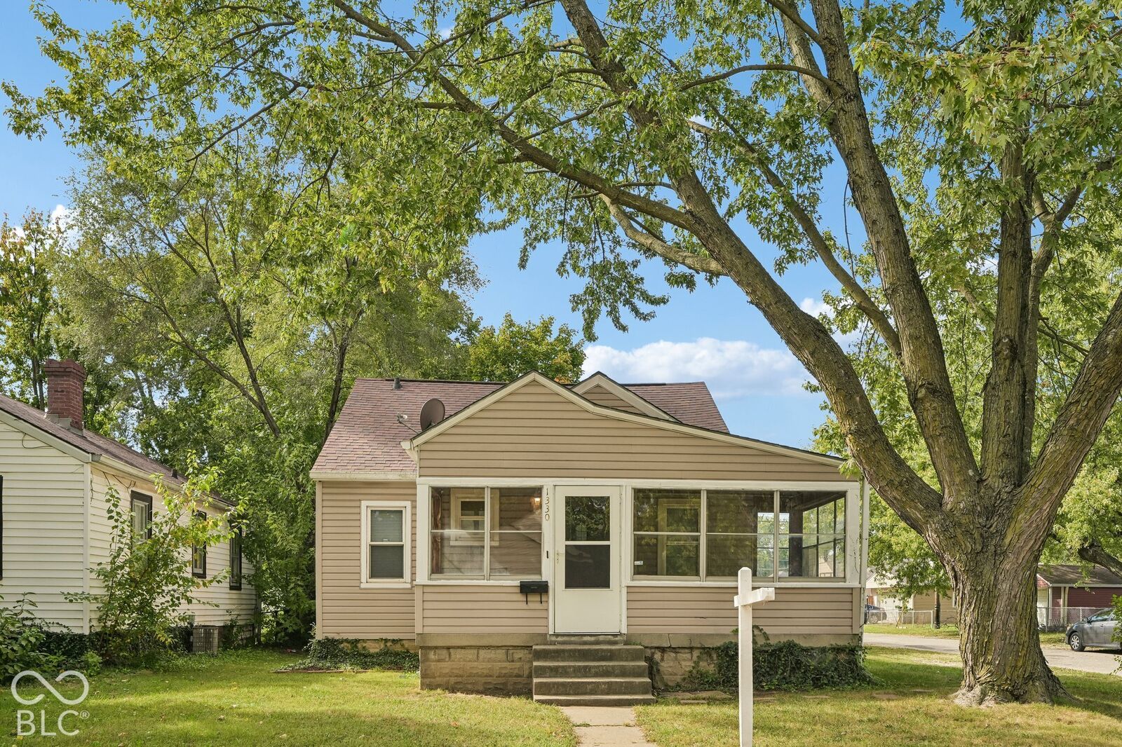 Property Photo:  1330 N Berwick Avenue  IN 46222 