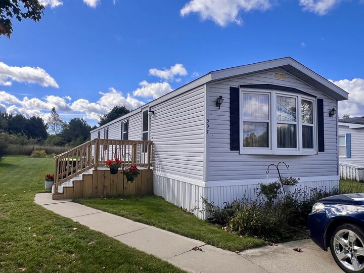 Property Photo:  397 Fairway Drive Lot 100  MI 49601 