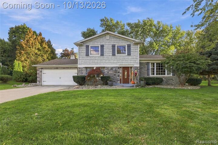 Property Photo:  4168 McCandlish Road  MI 48439 1802 