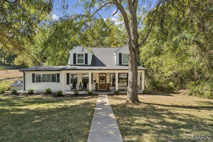 Property Photo:  403 Bach Avenue  MO 63122 