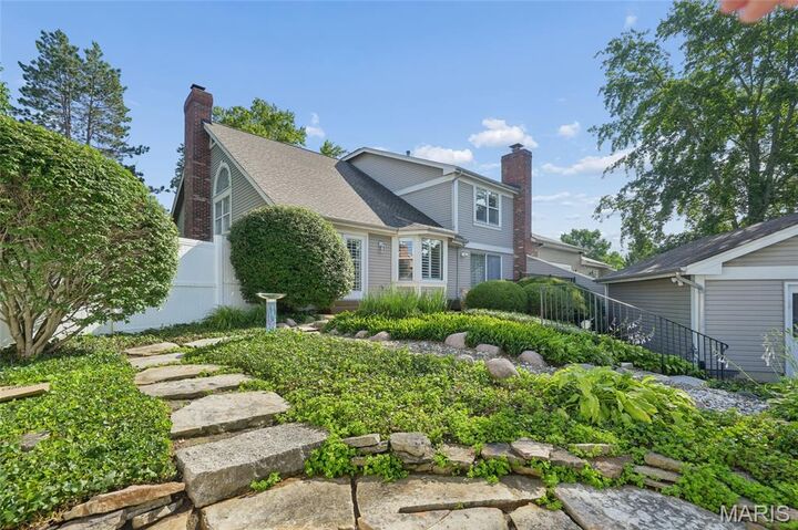 Property Photo:  15826 Harris Ridge Court 15826  MO 63017 