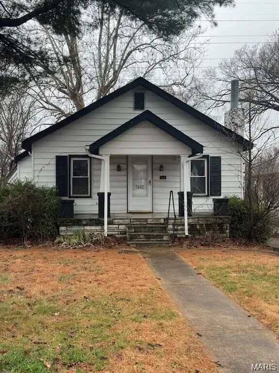 Property Photo:  7410 Liberty Avenue  MO 63130 