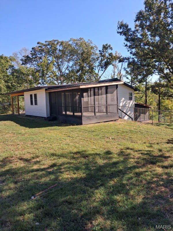 Property Photo: 83 Bluebell Lane MO 63935