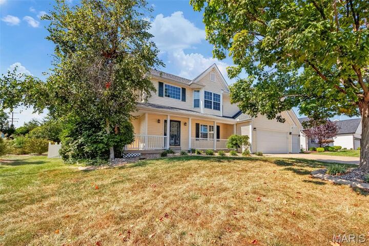 Property Photo: 1597 Indian Springs Drive MO 63366