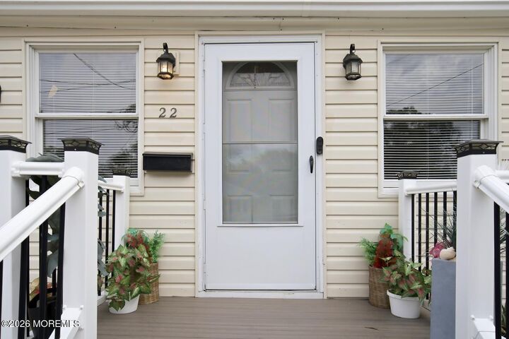Property Photo:  22 Briarwood Avenue  NJ 07734 