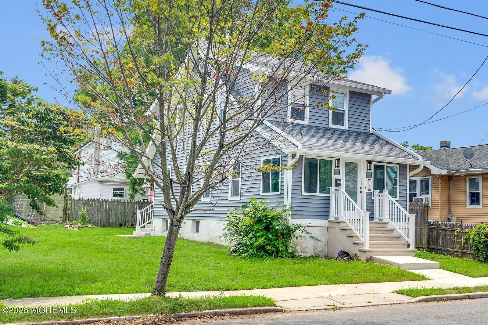 Property Photo: 1306 11th Avenue NJ 07753