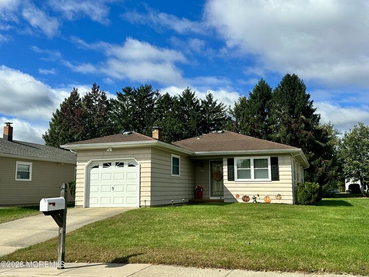 Property Photo: 10 Biscayne Street NJ 08757