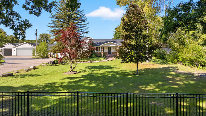 Property Photo: 3780 Hawkins Road MI 49201