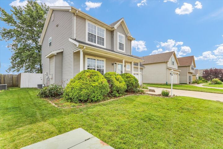 Property Photo:  4103 Pebblebrook Lane  IL 61822 