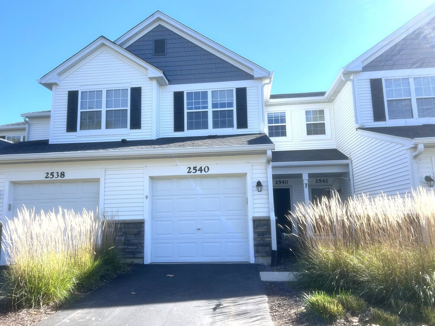 Property Photo:  2540 Golf Ridge Circle 2540  IL 60563 