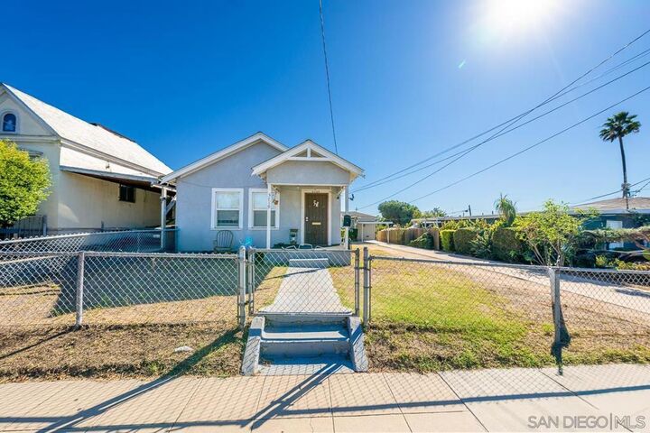 Property Photo:  3719 21 Clinton St  CA 92113 
