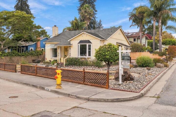 Property Photo:  439 Stanford Avenue  CA 95062 