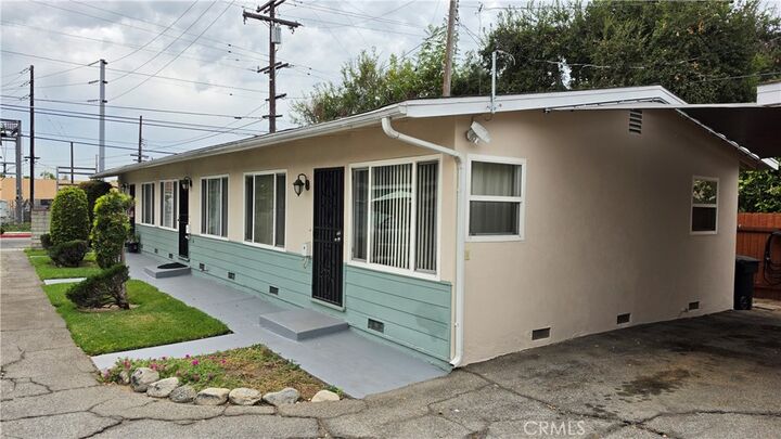 Property Photo: 113 W Broadway C CA 91776