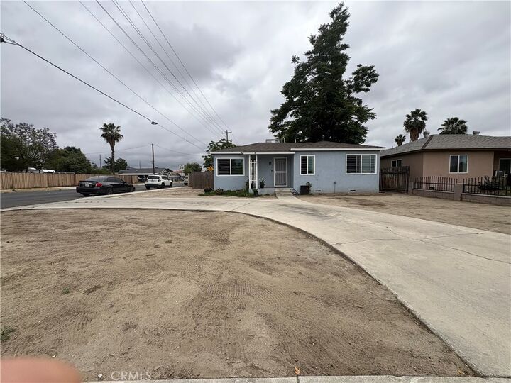 Property Photo: 501 W Latham Avenue CA 92543