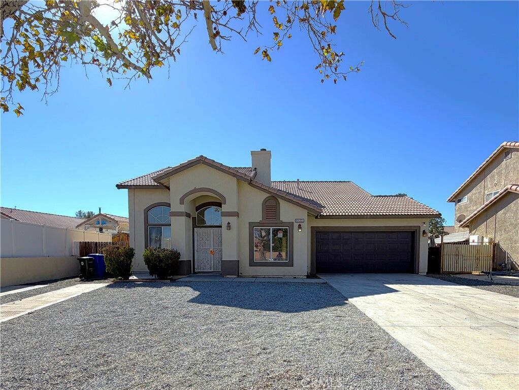 Property Photo:  11125 Tolliver Way  CA 92301 