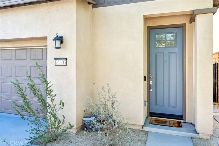 Property Photo: 76303 Cambridge CA 92211
