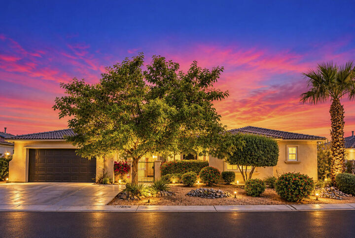 Property Photo: 108 Bel Canto Court CA 92211