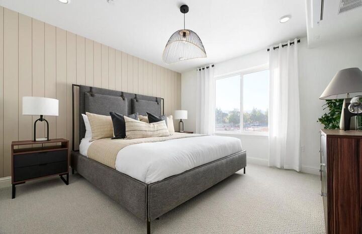 Property Photo:  11345 Cottonwood Place 042-09 Plan 2  CA 95070 