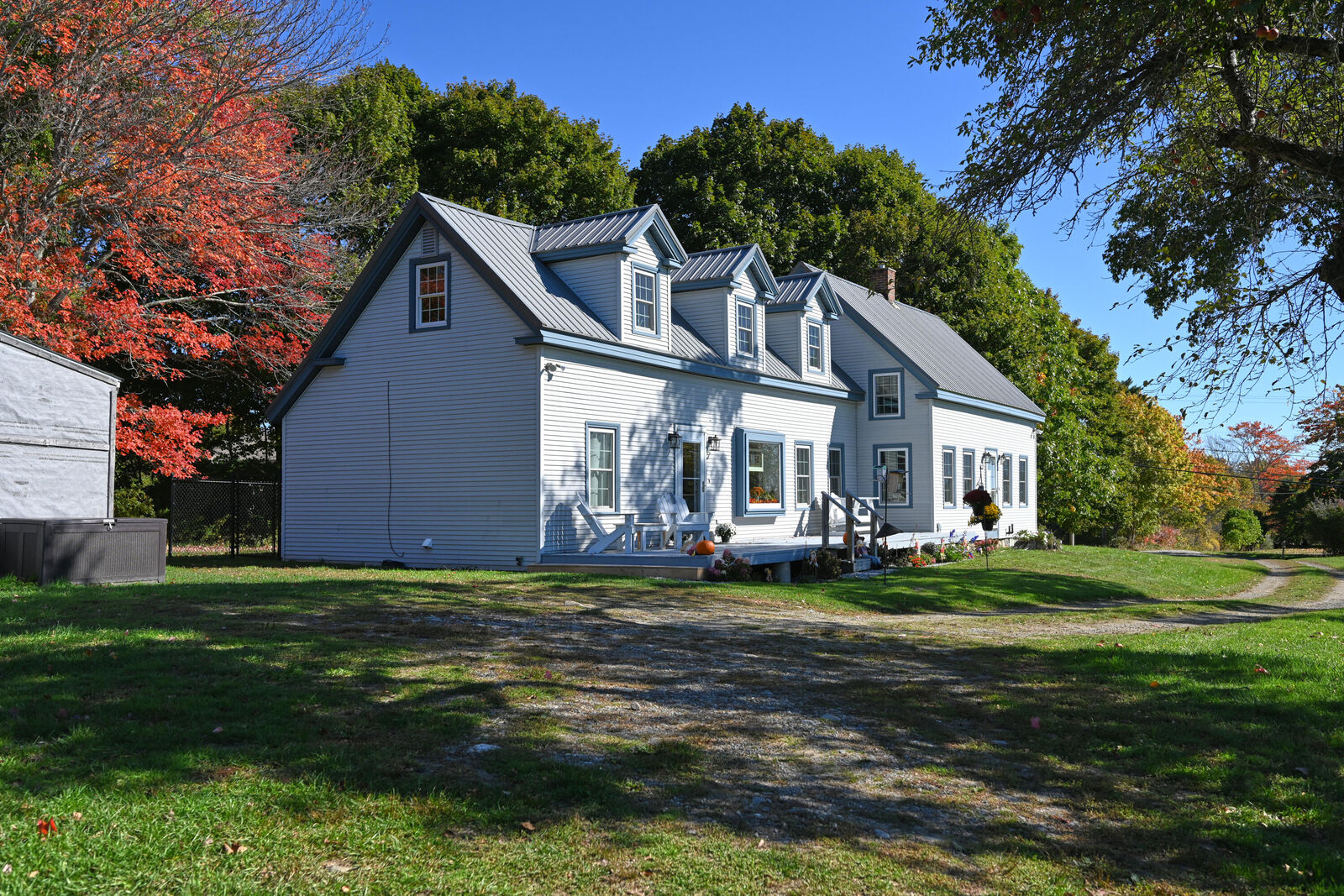 Property Photo: 642 River Road ME 04563