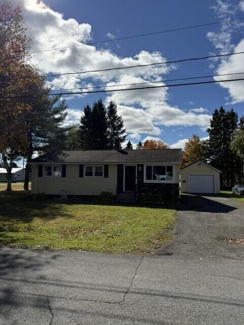 Property Photo: 33 Ward Street ME 04769