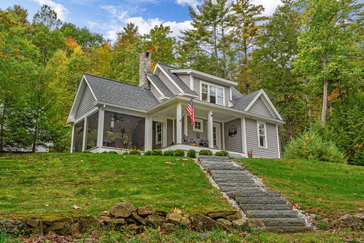 Property Photo: 15 South Herrin Woods Road ME 04360