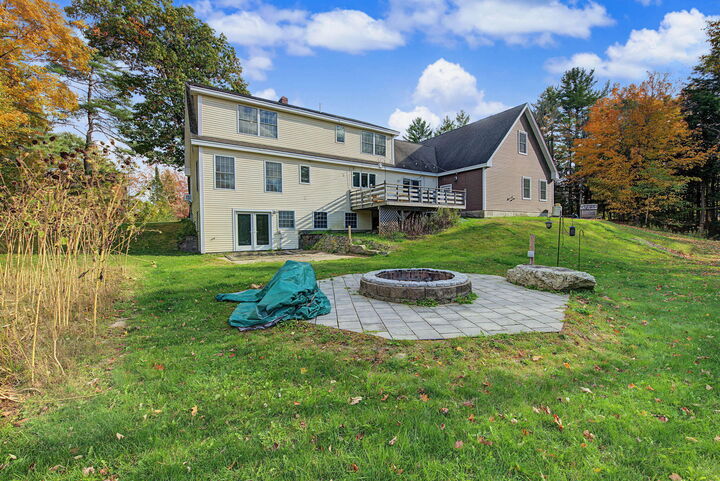 Property Photo: 85 Mill Ridge Road ME 04097