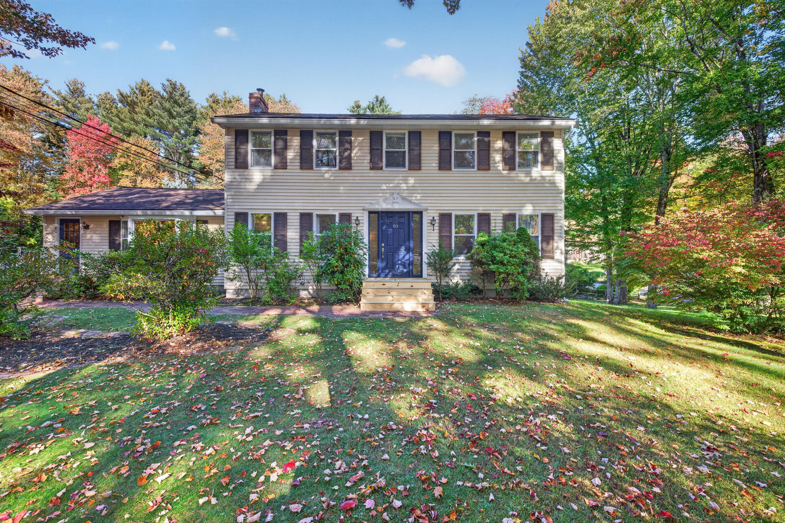 Property Photo:  80 Grammar Road  ME 04073 