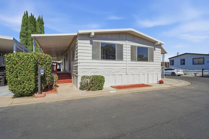 Property Photo: 1200 S Carpenter Rd 114 CA 95351