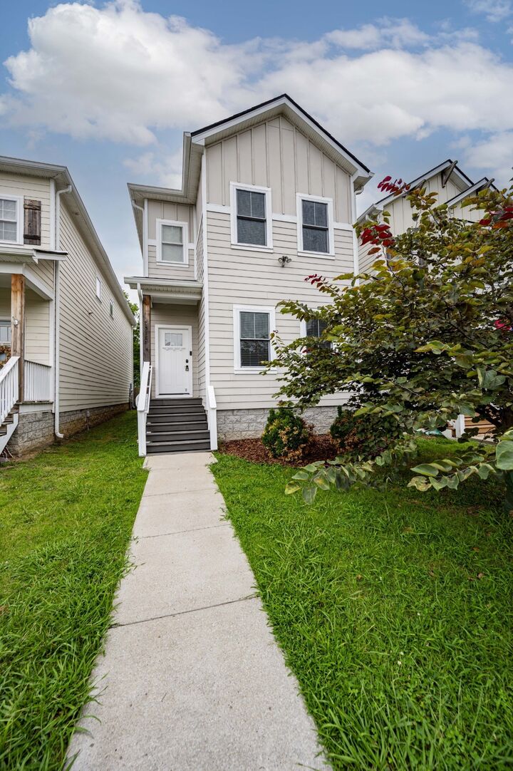 Property Photo: 4518 Georgia Ave TN 37209