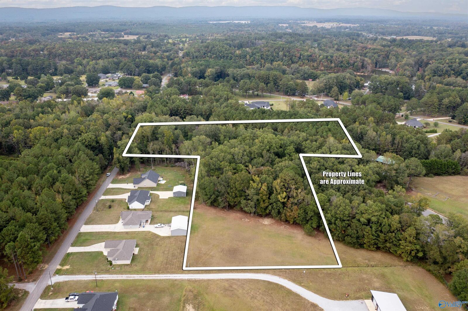 Property Photo:  5 Acres Desoto Street  AL 35903 