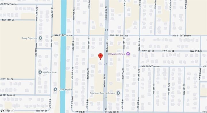 Property Photo:  1018 Nelson Road N  FL 33993 