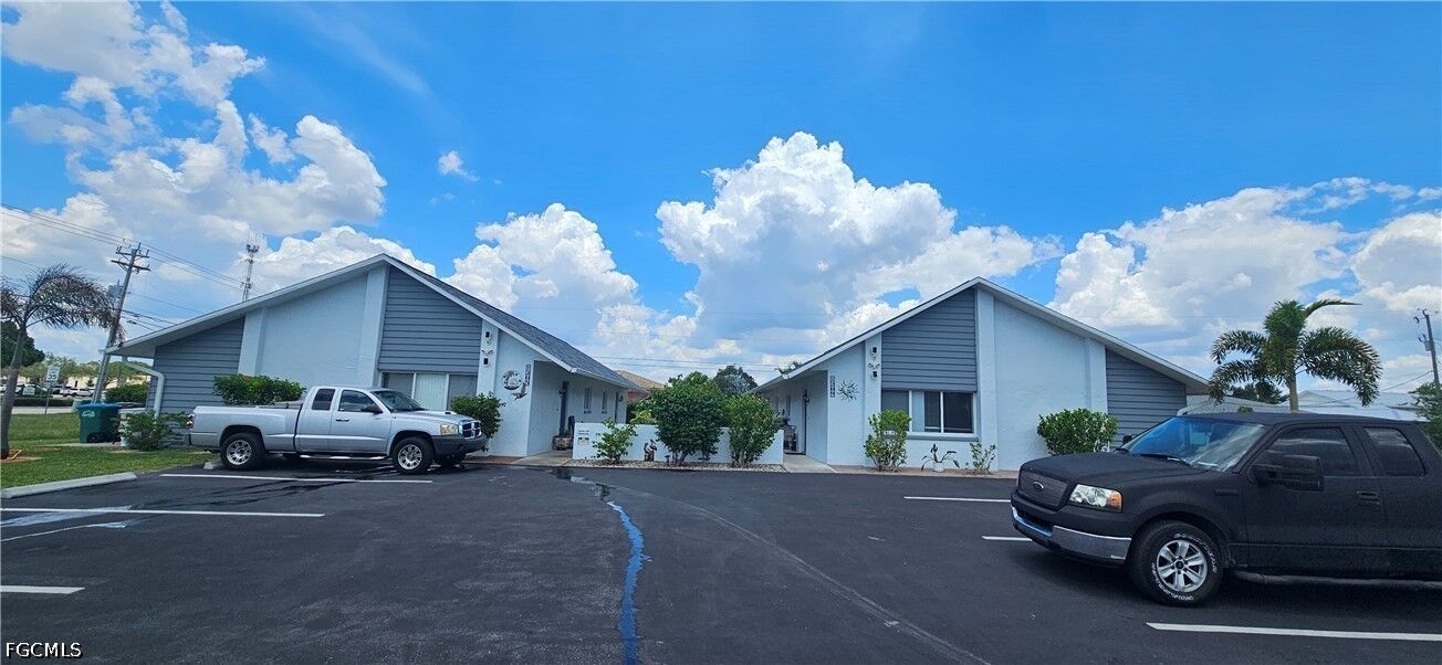 Property Photo: 1205 Academy Boulevard B FL 33990