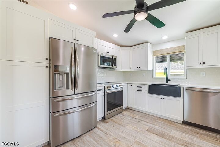 Property Photo: 139 Coconut Drive FL 33931