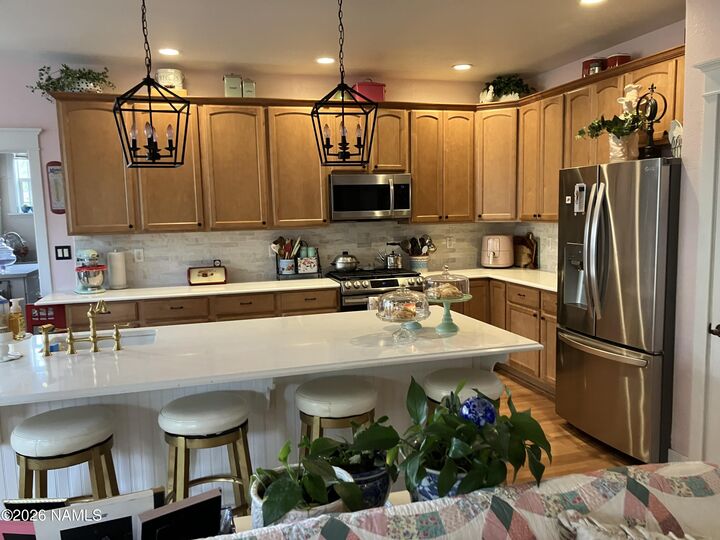 Property Photo:  4683 S House Rock Trail  AZ 86005 