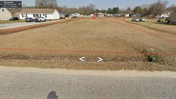 Property Photo:  407 Lucas Road  NC 28334 