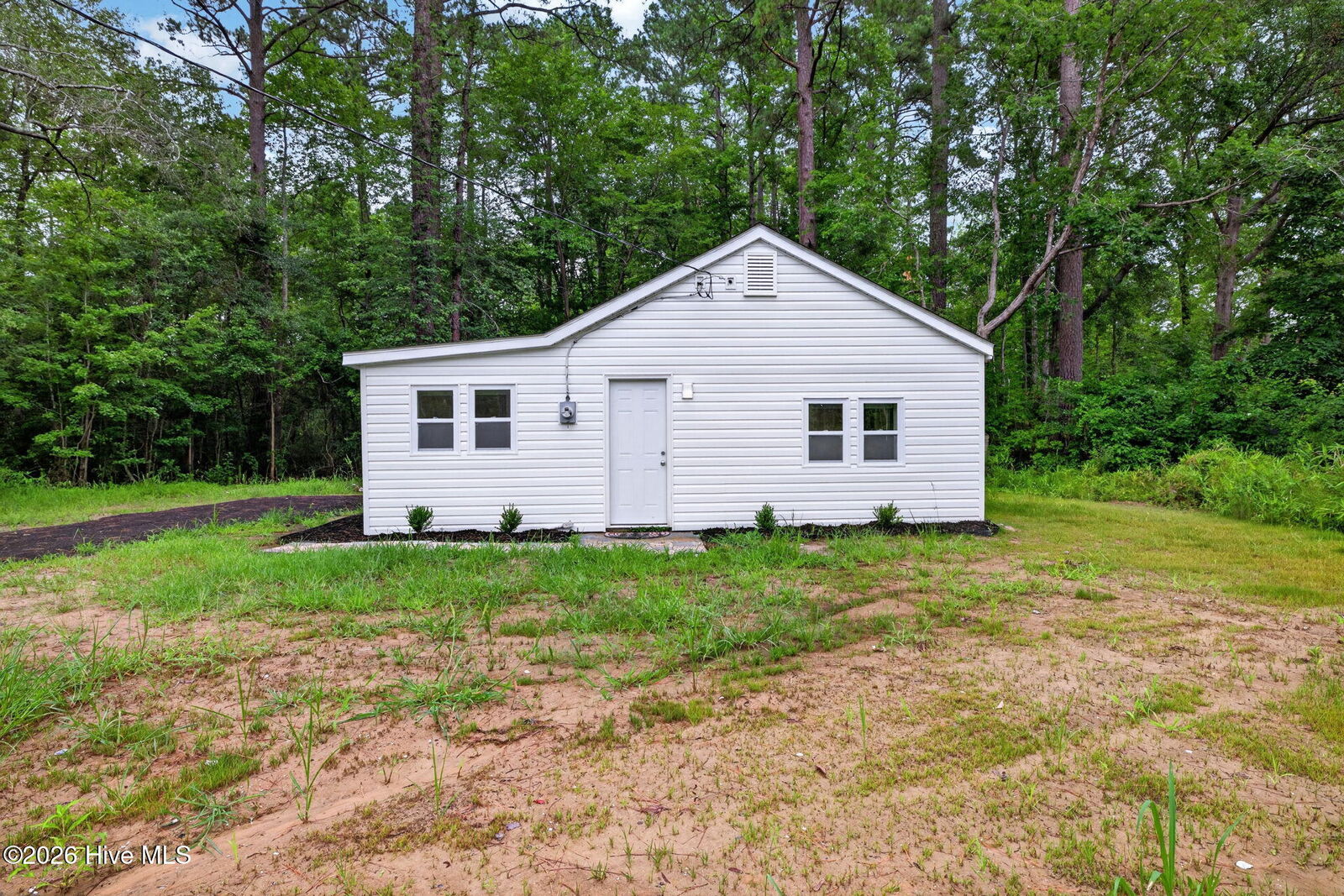 Property Photo:  653 Poyners Road  NC 27958 