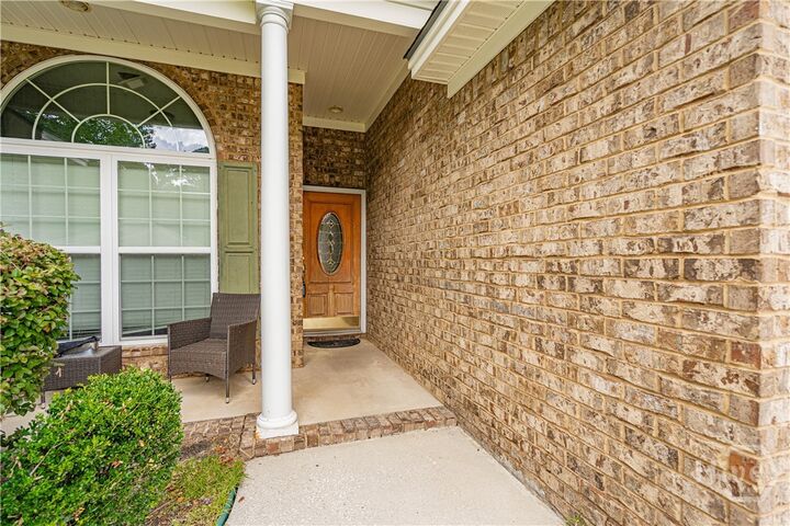 Property Photo:  118 Fire Thorn Lane  GA 31322 