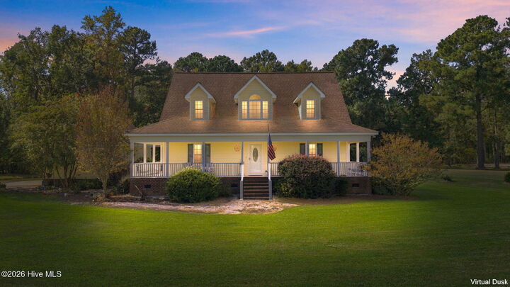Property Photo:  1052 N Creek Drive  NC 27810 