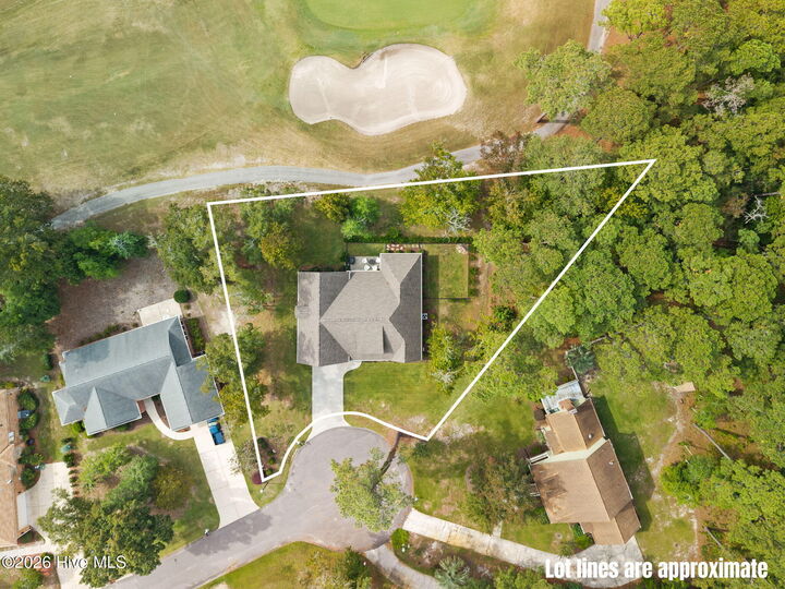 Property Photo:  1543 Colonist Square SW  NC 28469 