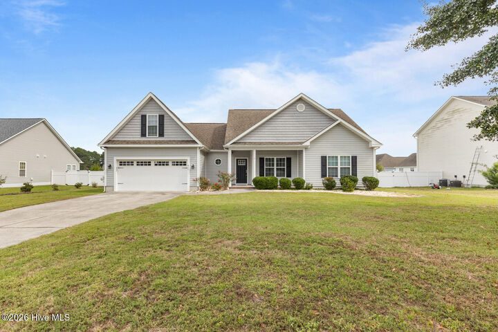 Property Photo: 412 Moss Springs Drive NC 28584