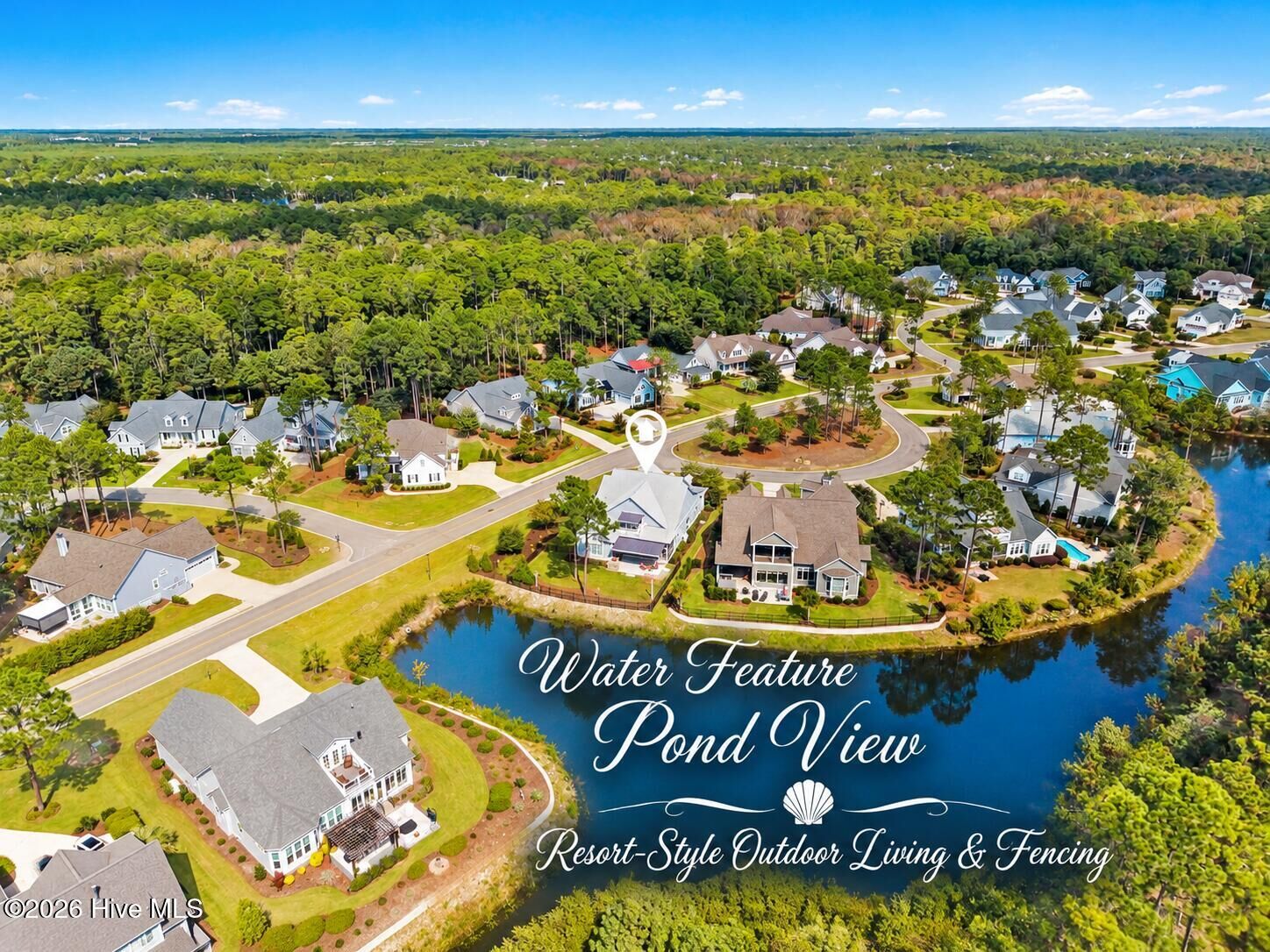 Property Photo:  3841 White Birch Way  NC 28461 